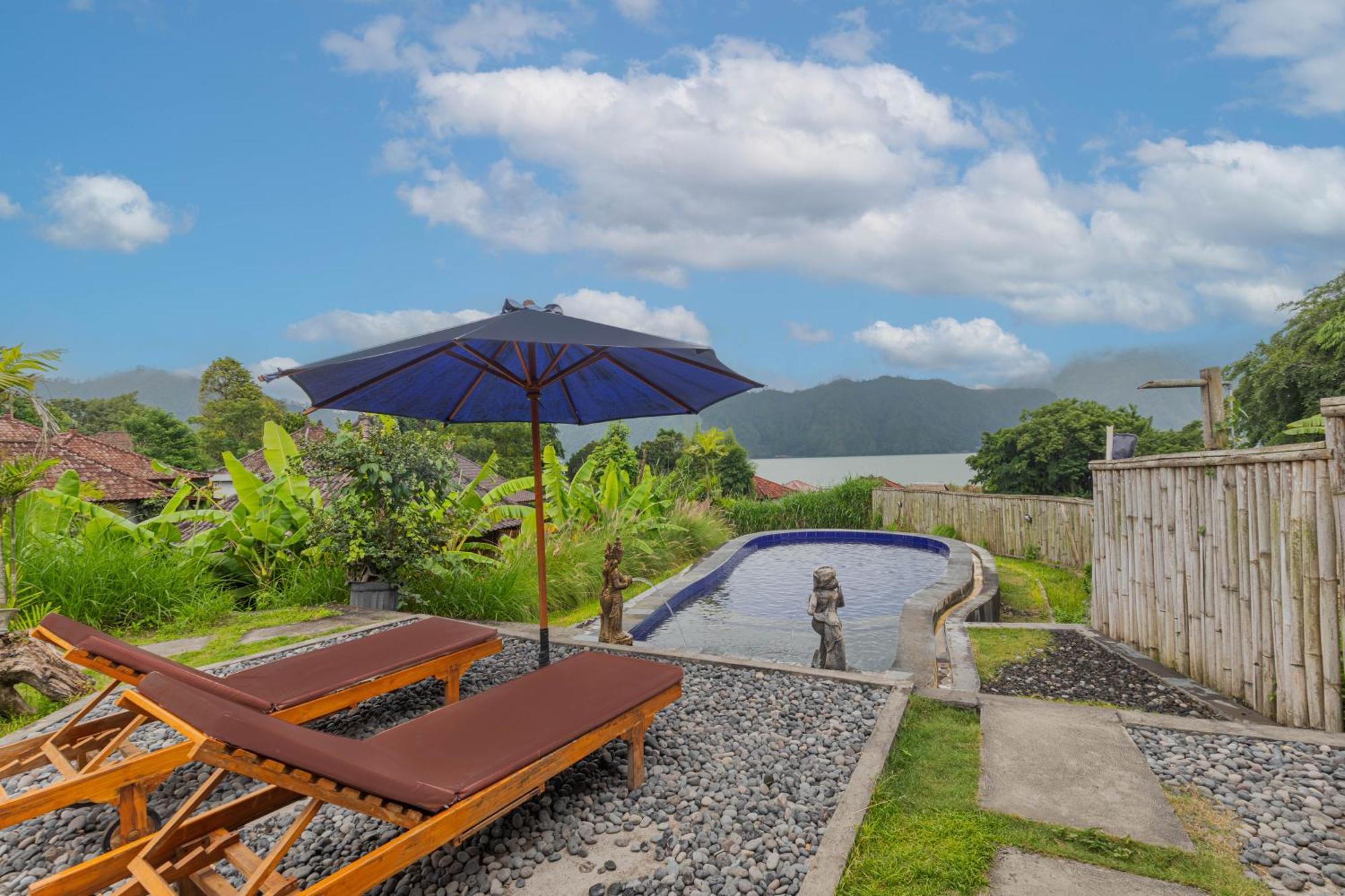 Cabana Bali Villa Kintamani Eksteriør billede