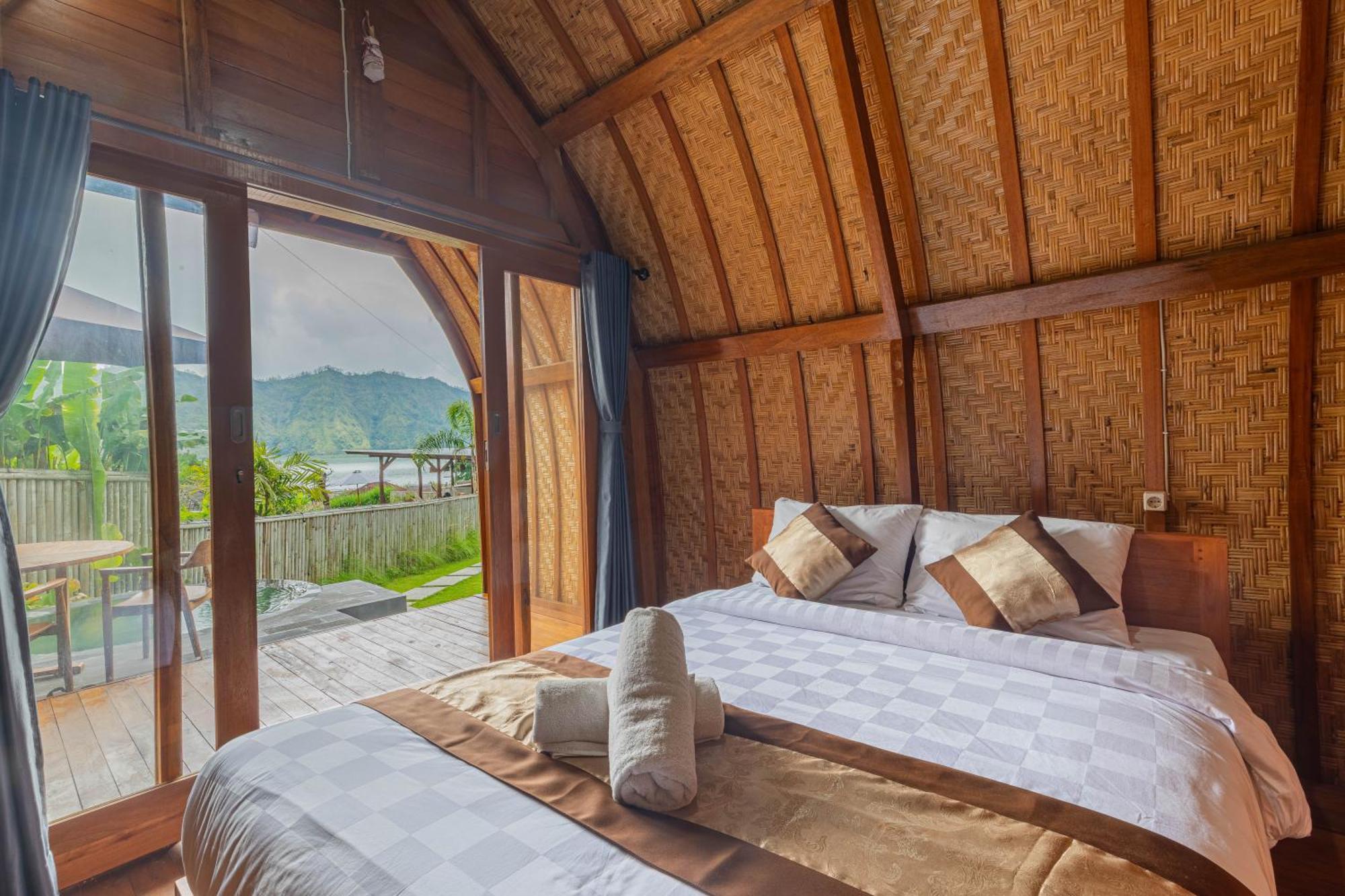 Cabana Bali Villa Kintamani Eksteriør billede