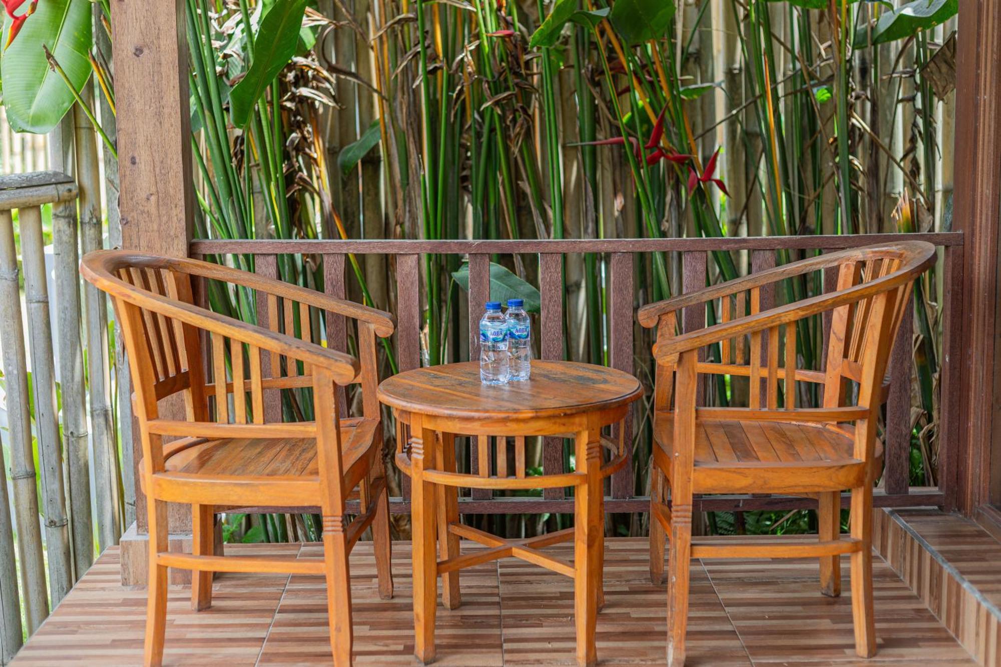 Cabana Bali Villa Kintamani Eksteriør billede