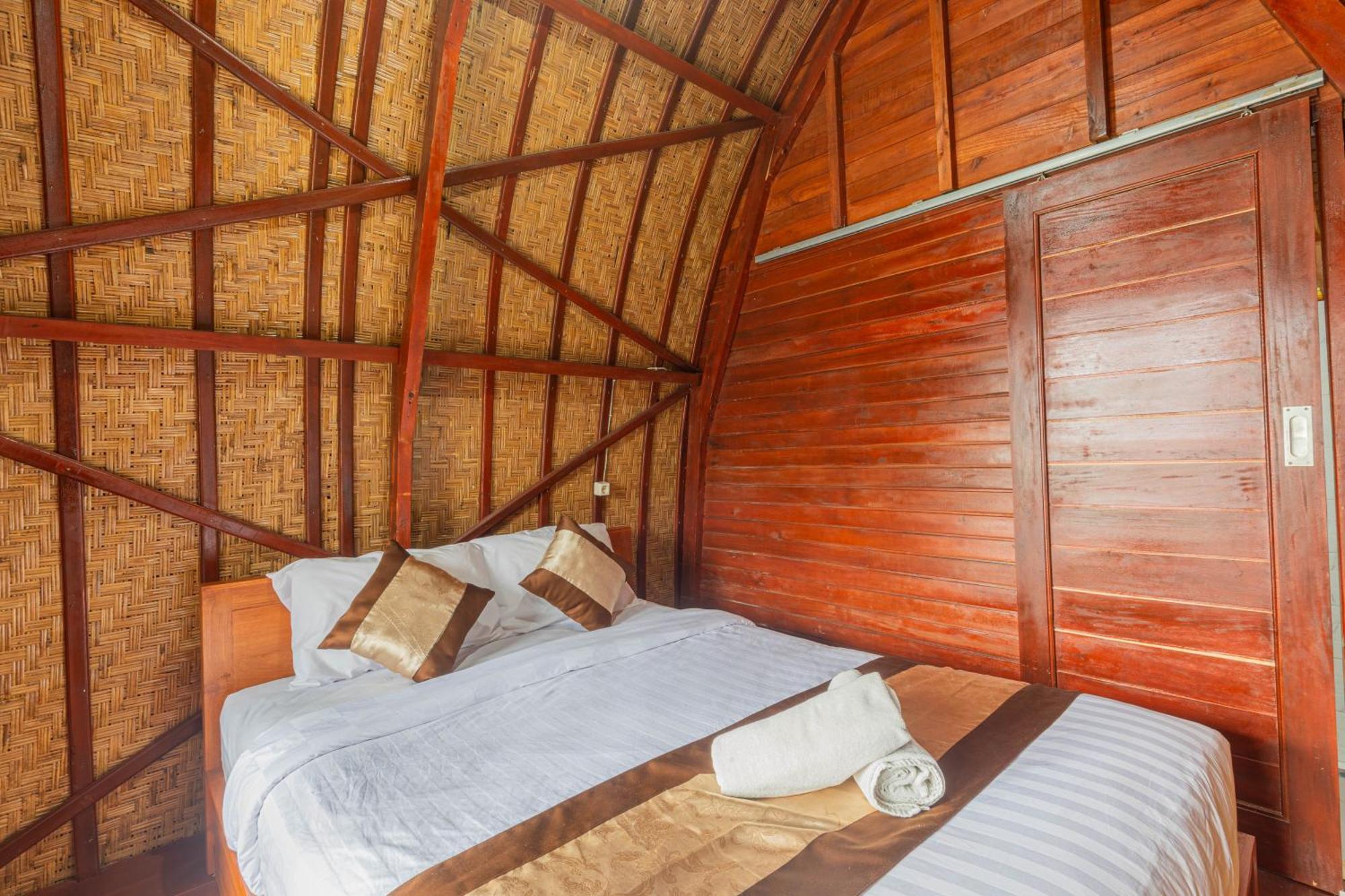Cabana Bali Villa Kintamani Eksteriør billede