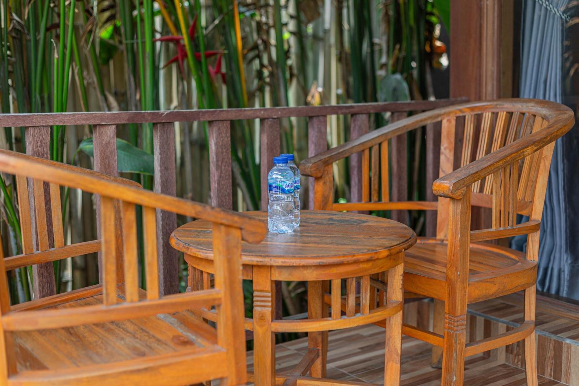 Cabana Bali Villa Kintamani Eksteriør billede