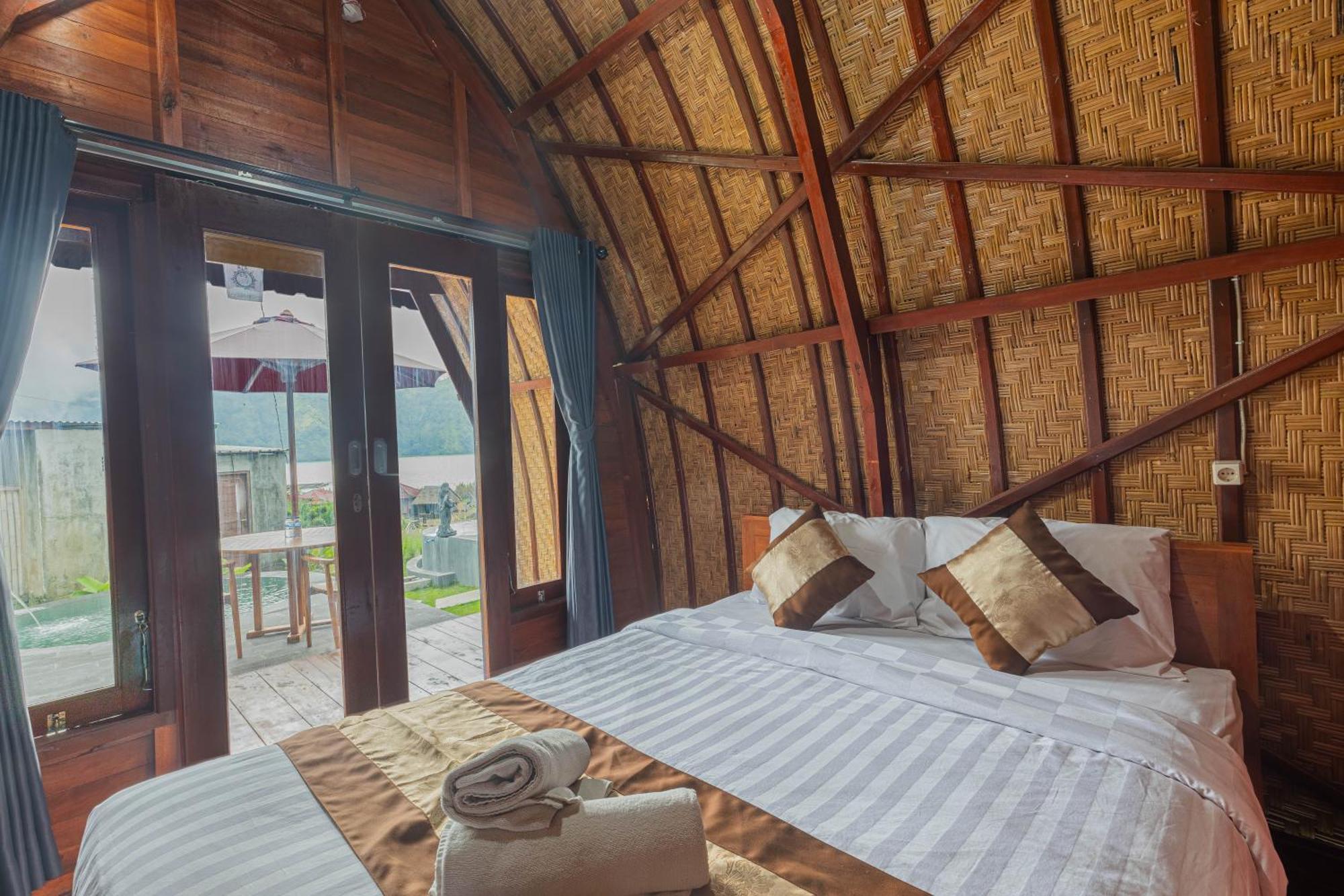 Cabana Bali Villa Kintamani Eksteriør billede