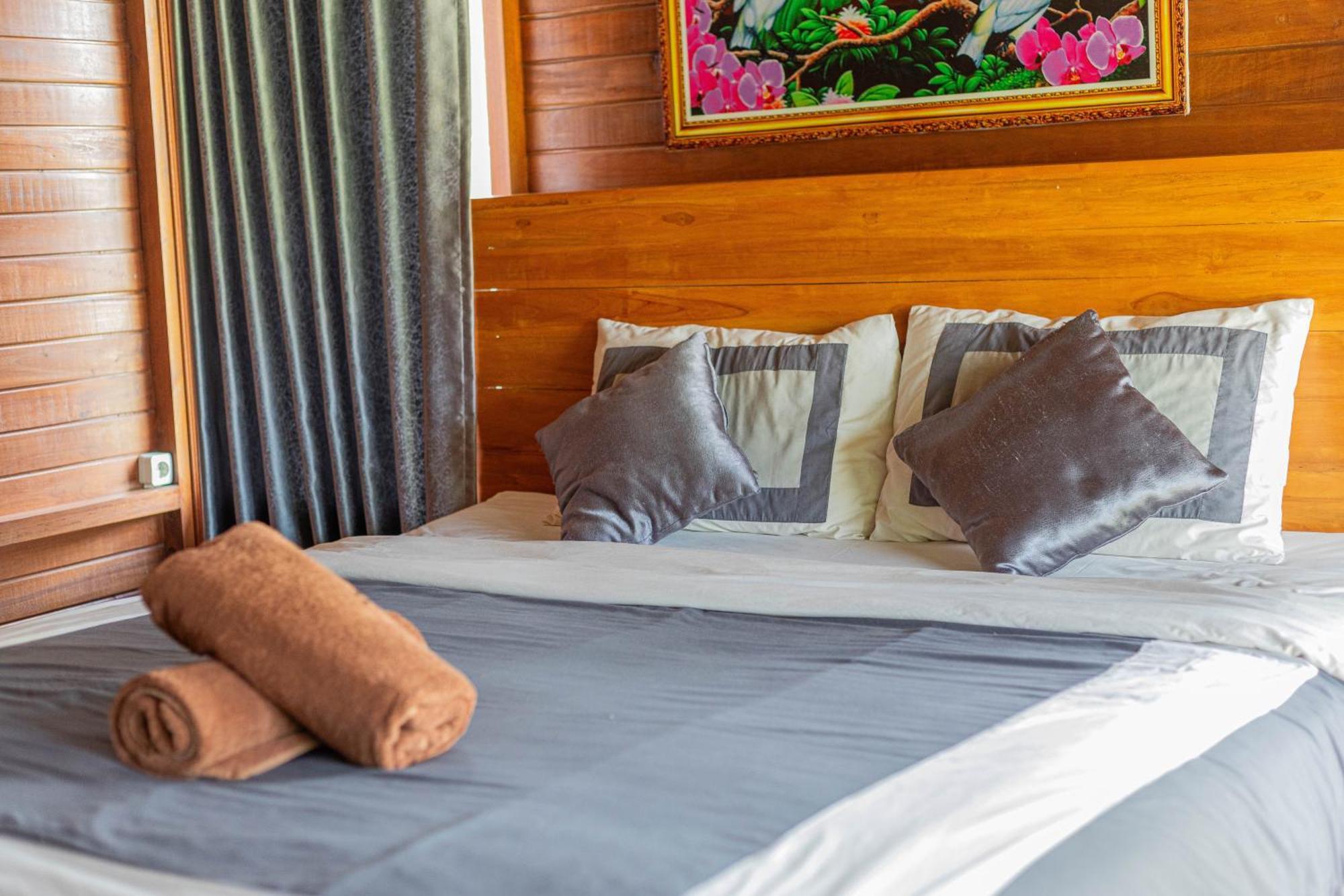 Cabana Bali Villa Kintamani Eksteriør billede