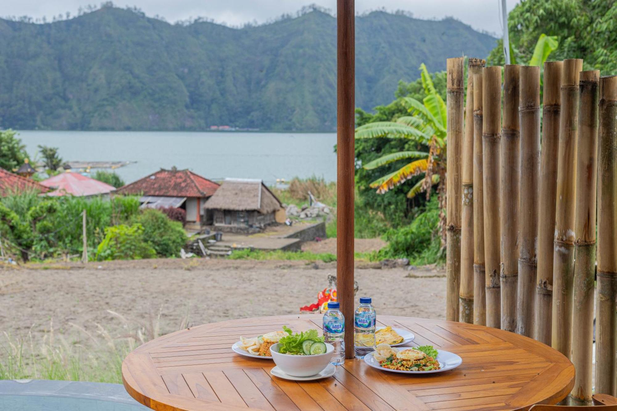 Cabana Bali Villa Kintamani Eksteriør billede