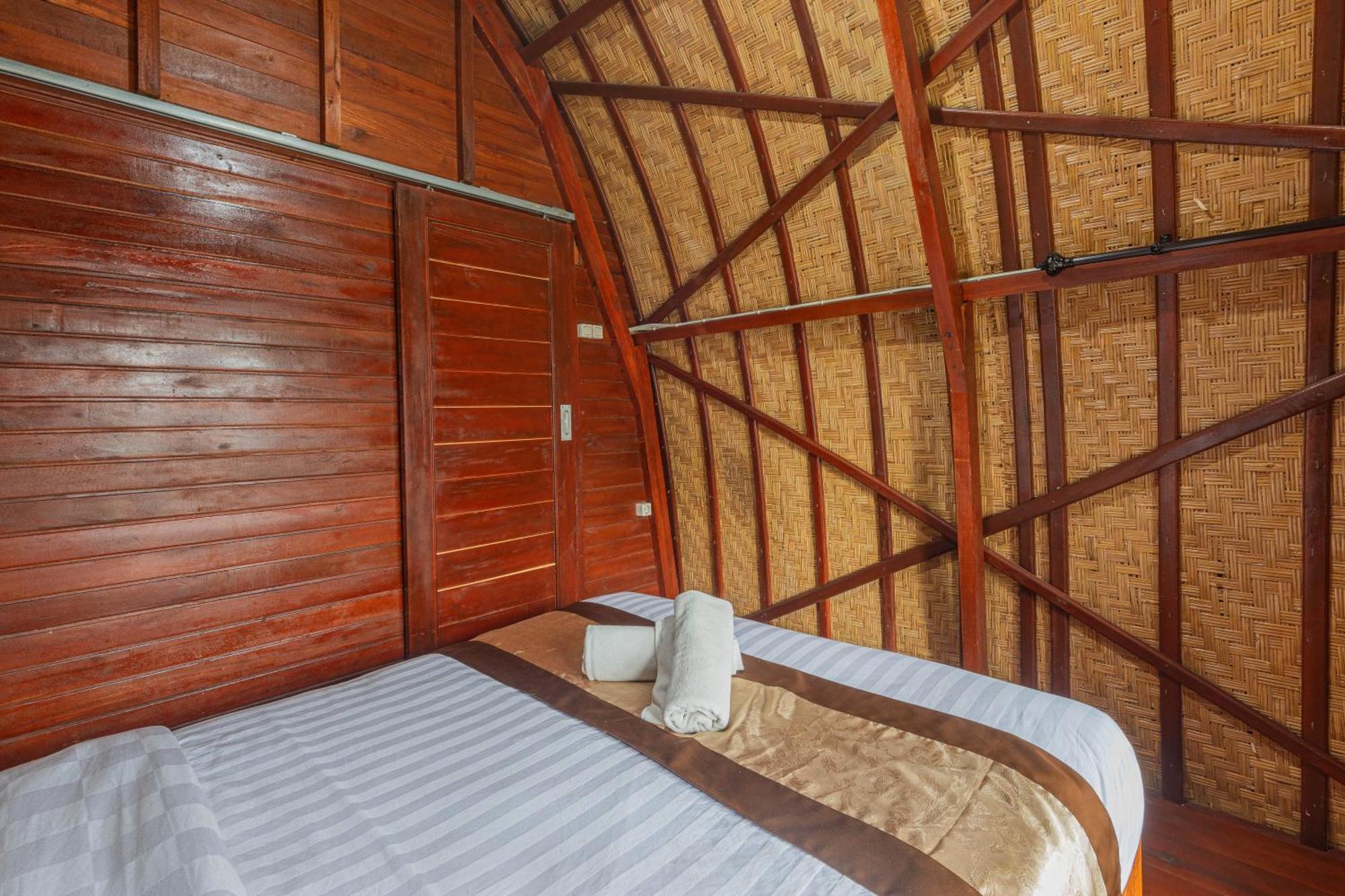 Cabana Bali Villa Kintamani Eksteriør billede