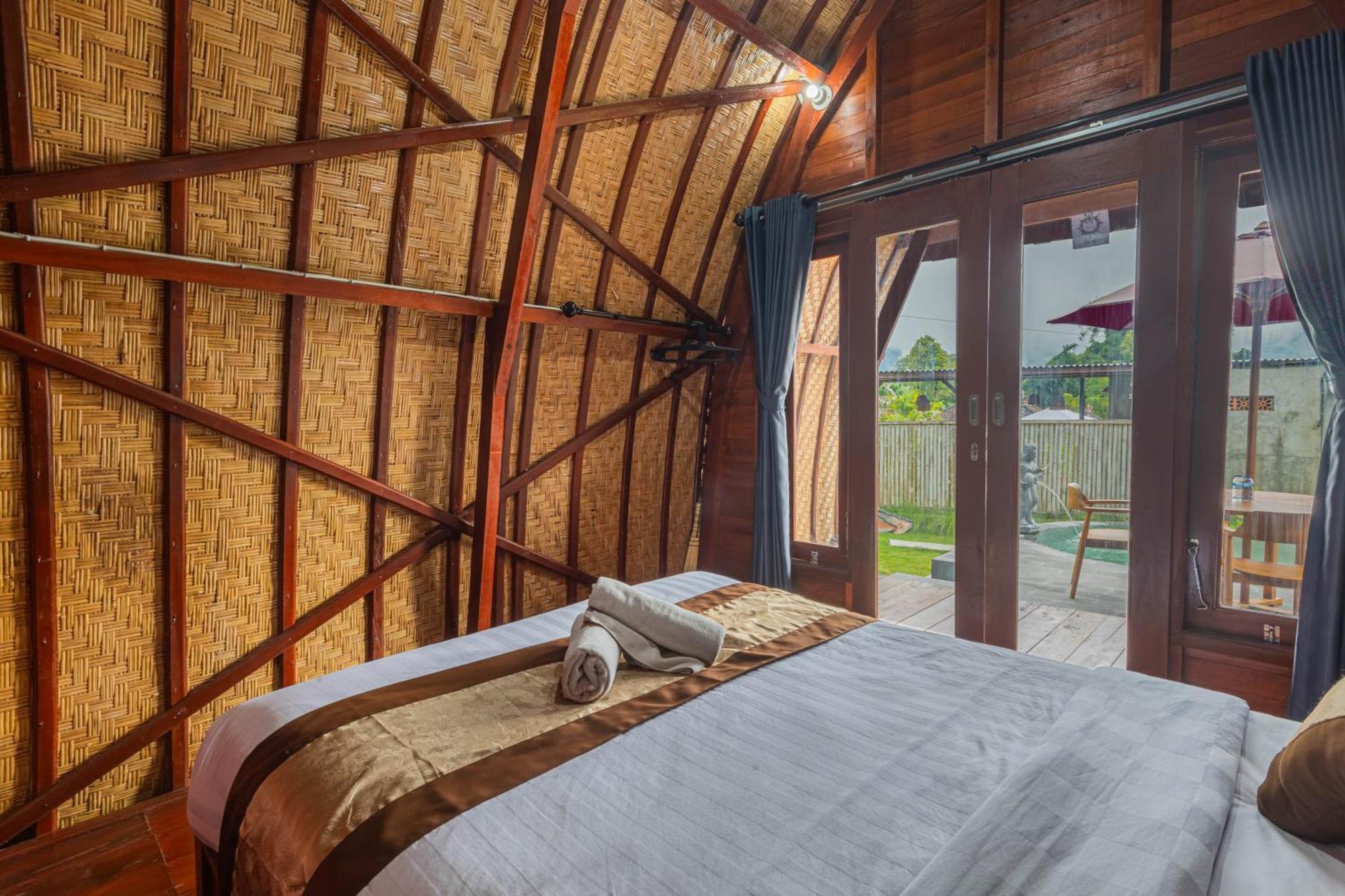 Cabana Bali Villa Kintamani Eksteriør billede
