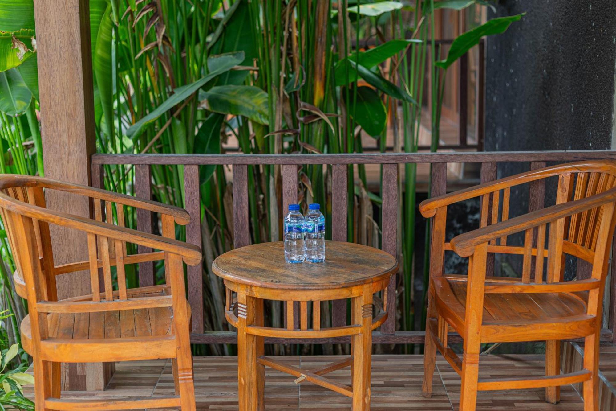 Cabana Bali Villa Kintamani Eksteriør billede
