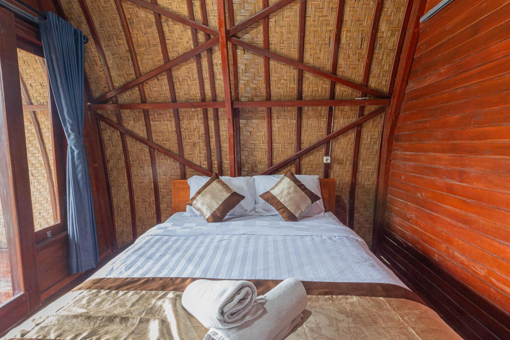 Cabana Bali Villa Kintamani Eksteriør billede