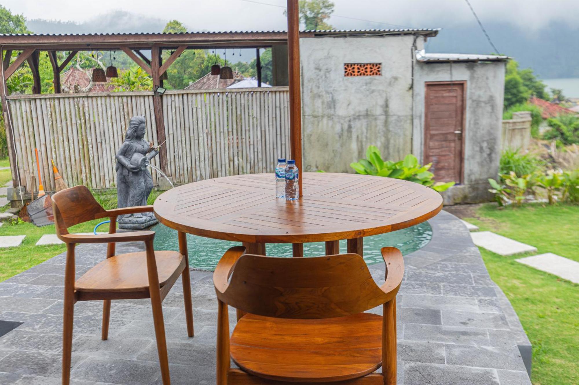 Cabana Bali Villa Kintamani Eksteriør billede