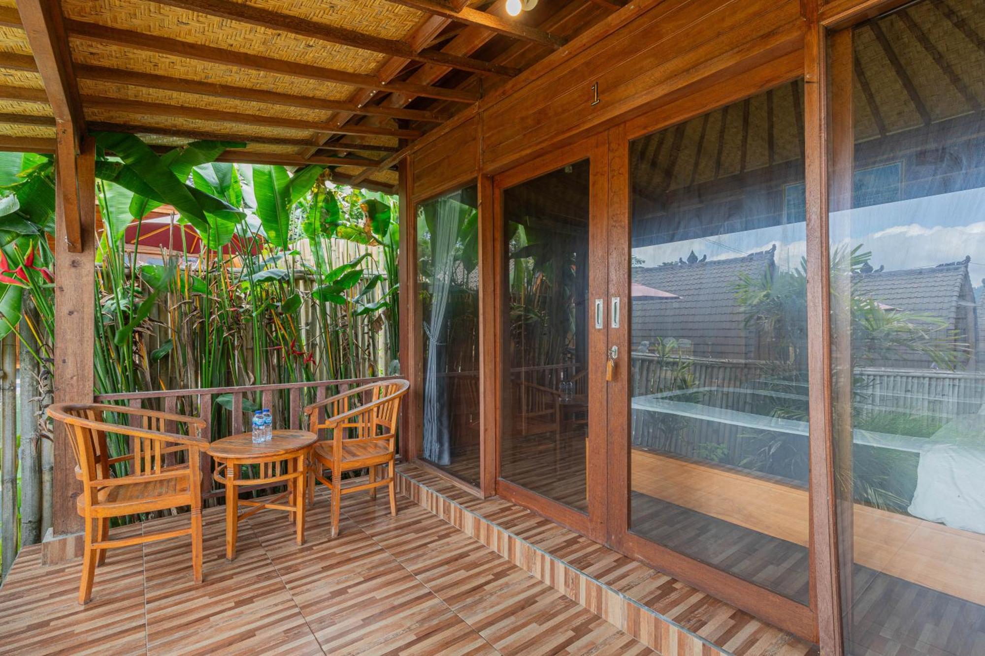 Cabana Bali Villa Kintamani Eksteriør billede