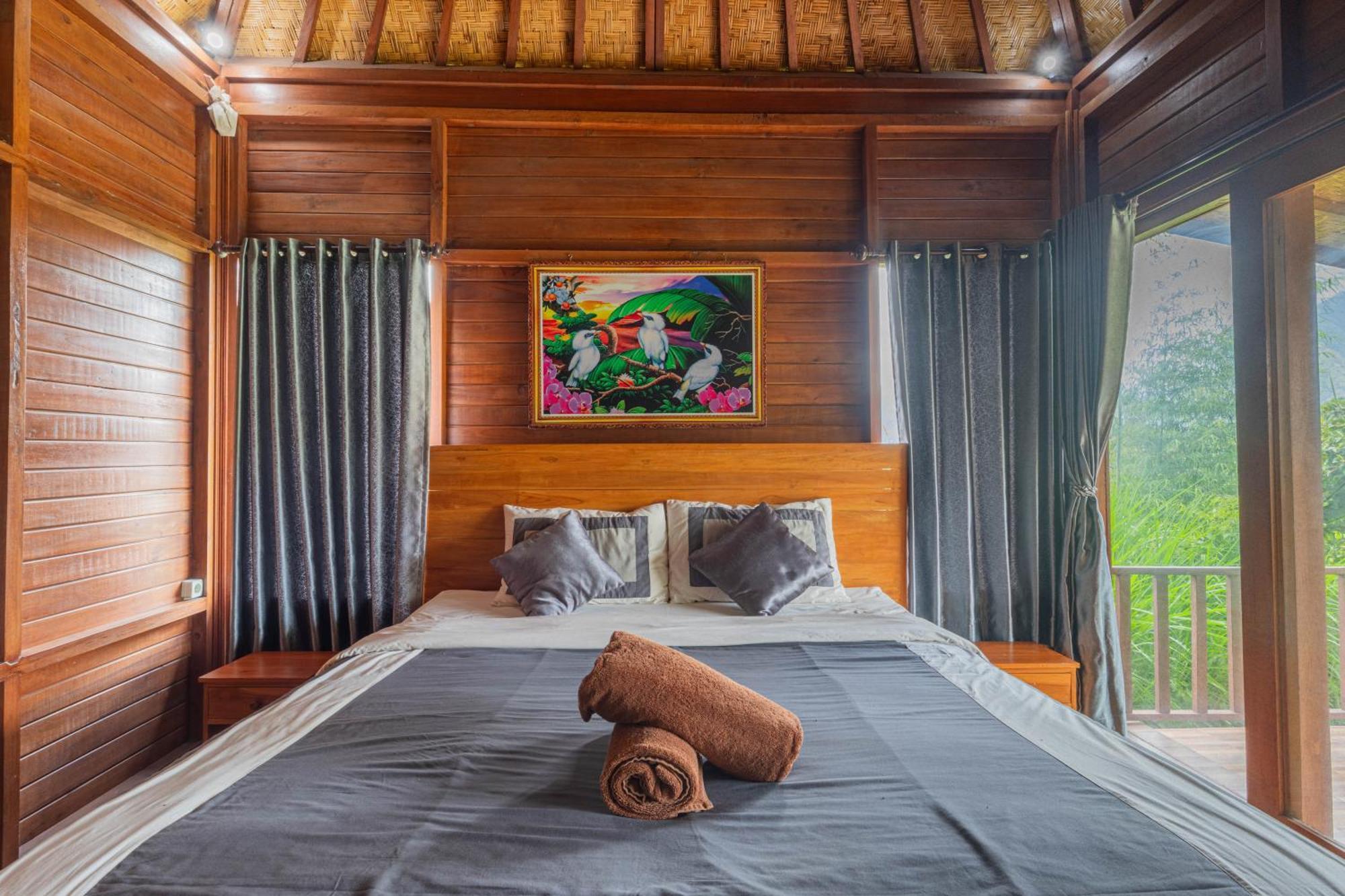 Cabana Bali Villa Kintamani Eksteriør billede