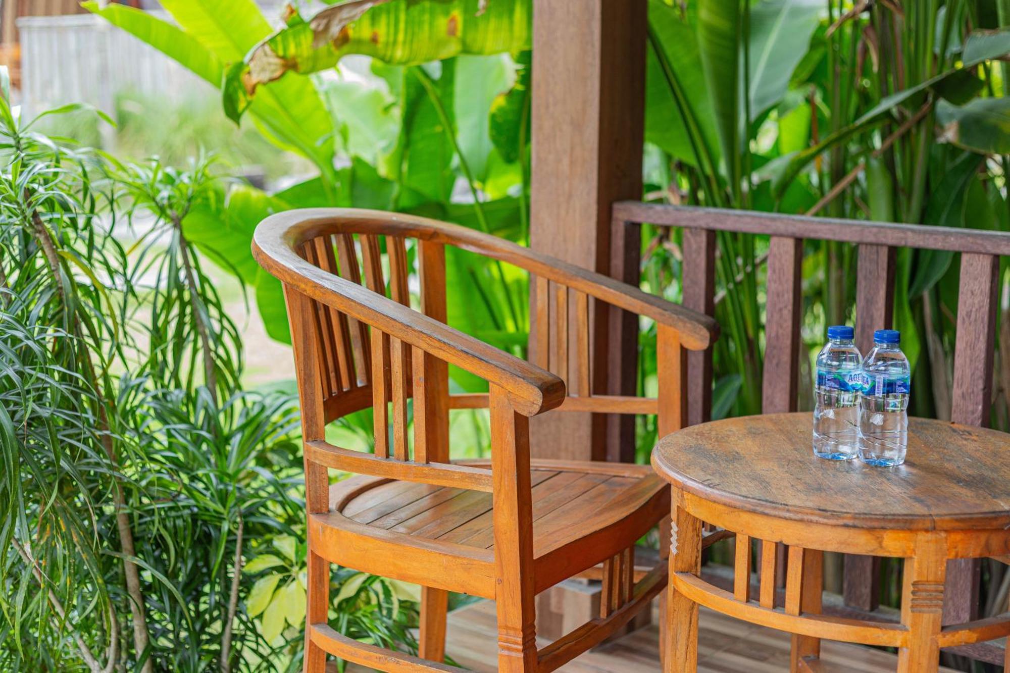 Cabana Bali Villa Kintamani Eksteriør billede