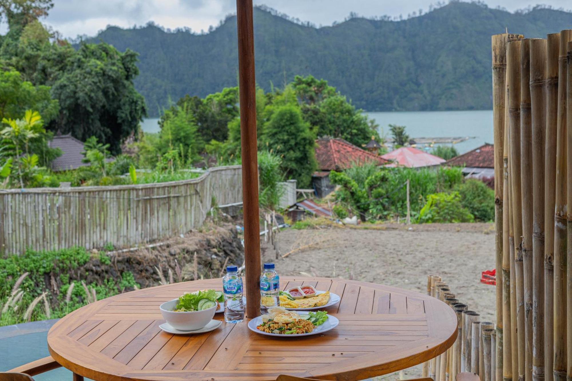 Cabana Bali Villa Kintamani Eksteriør billede