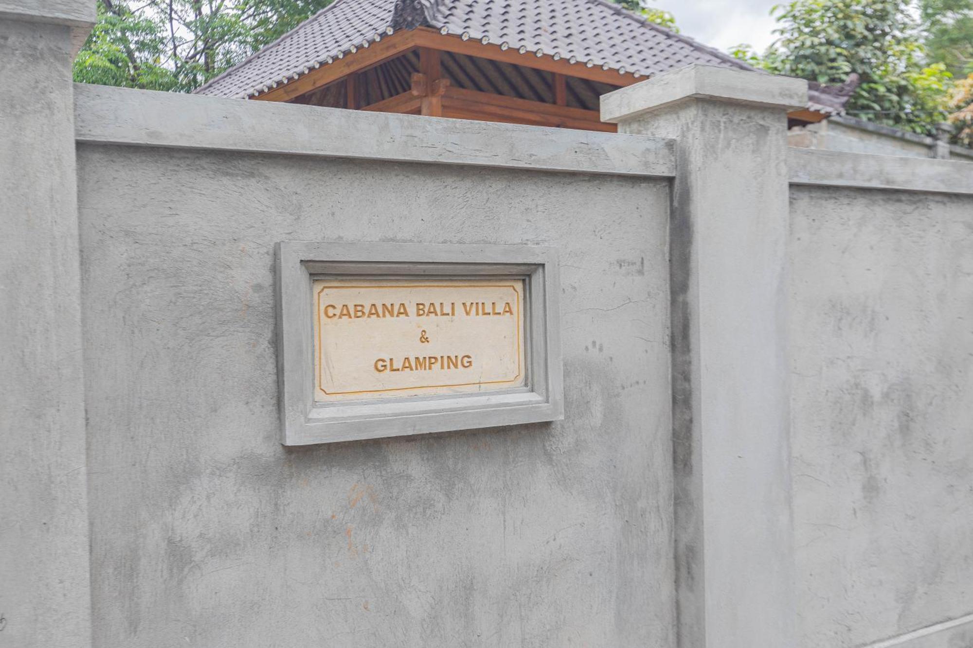 Cabana Bali Villa Kintamani Eksteriør billede