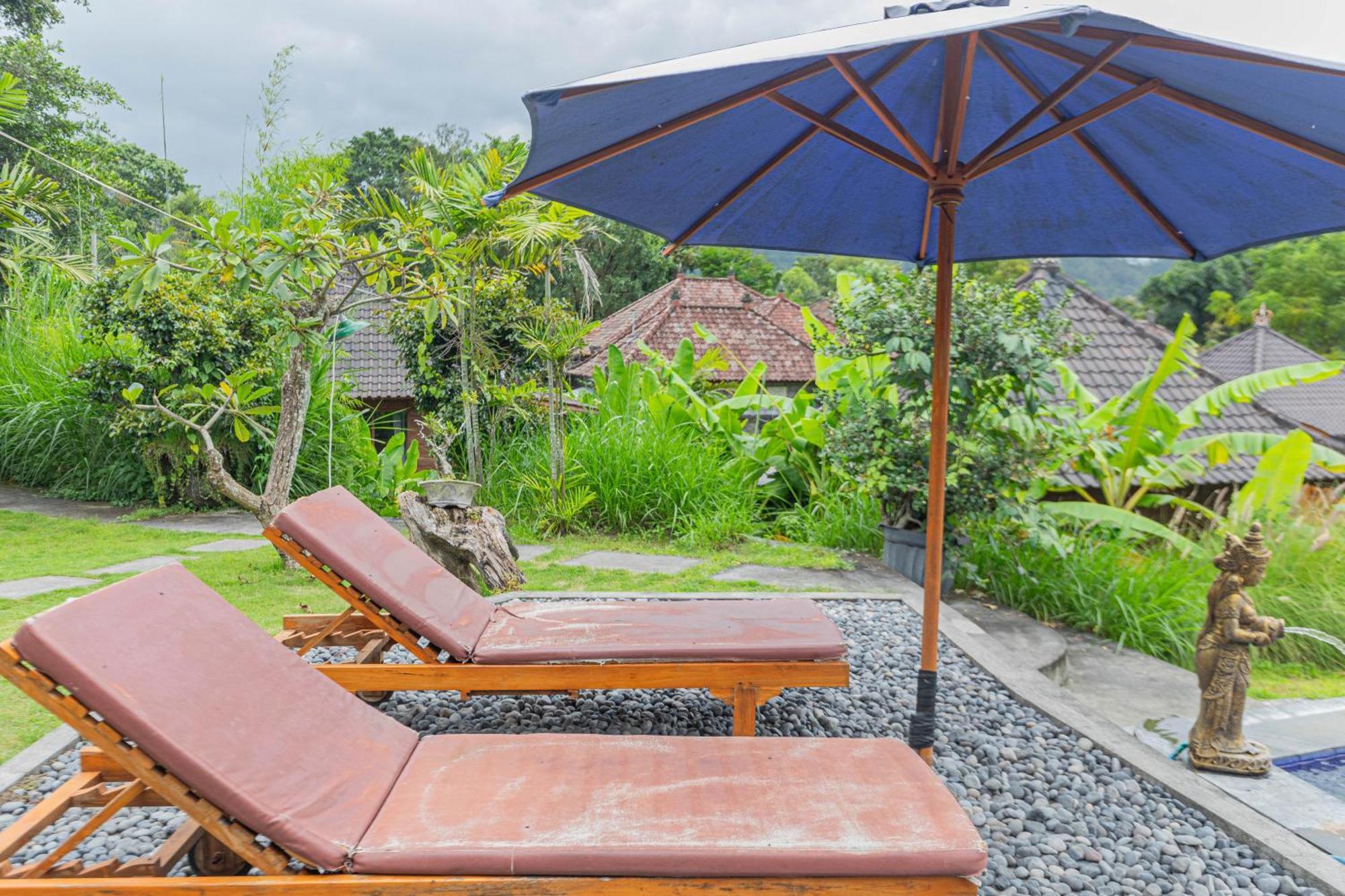 Cabana Bali Villa Kintamani Eksteriør billede
