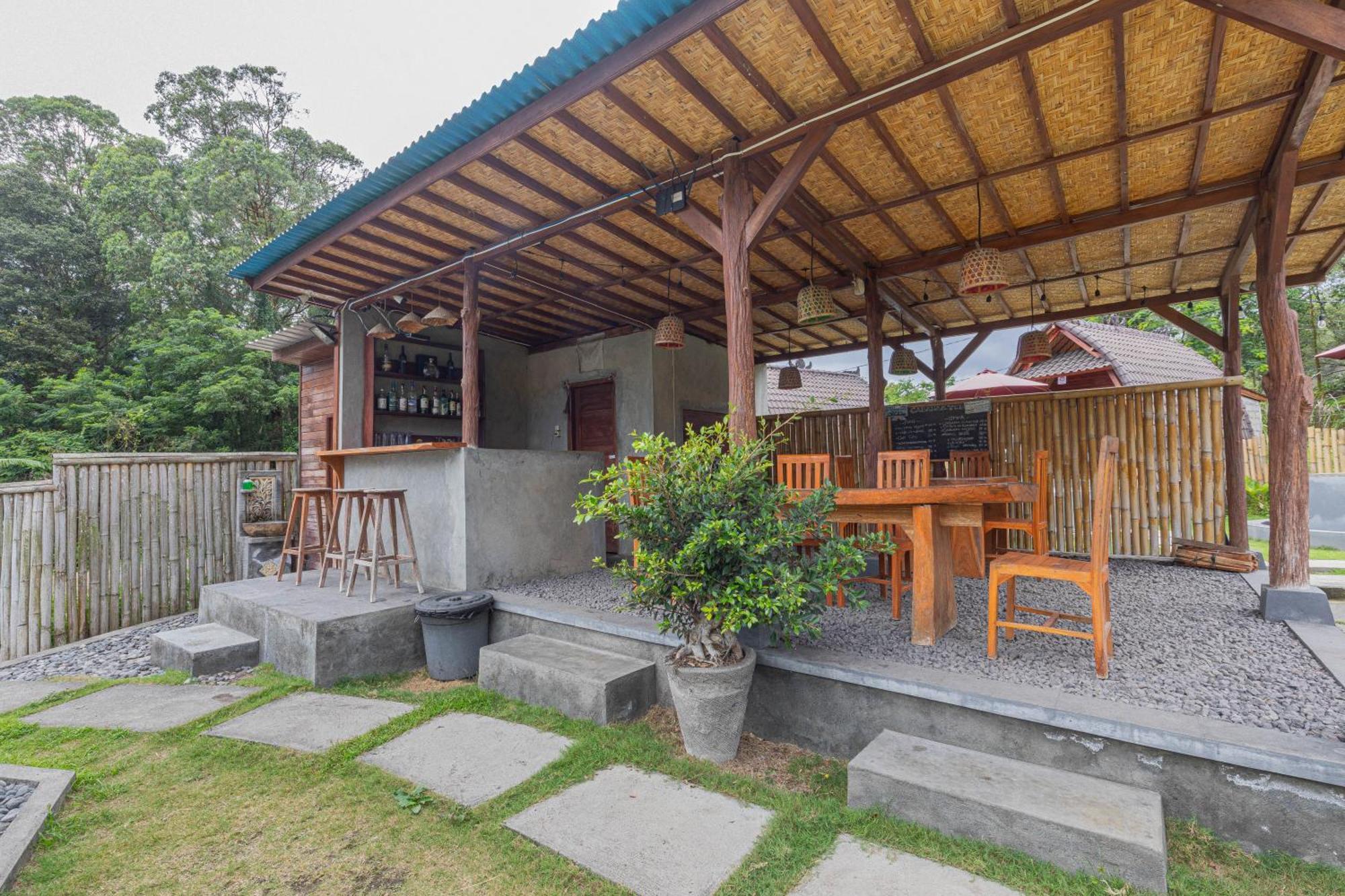 Cabana Bali Villa Kintamani Eksteriør billede