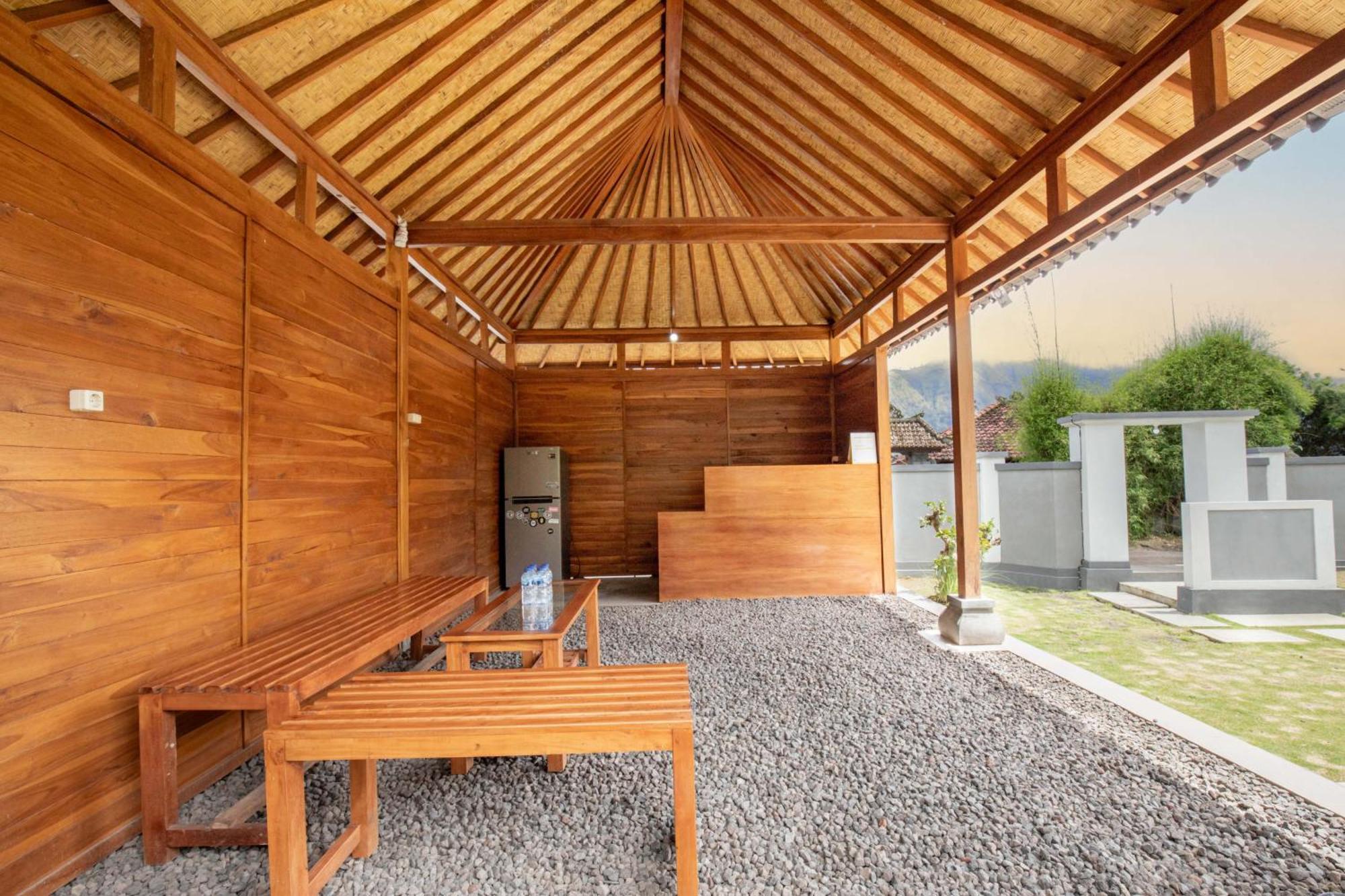 Cabana Bali Villa Kintamani Eksteriør billede