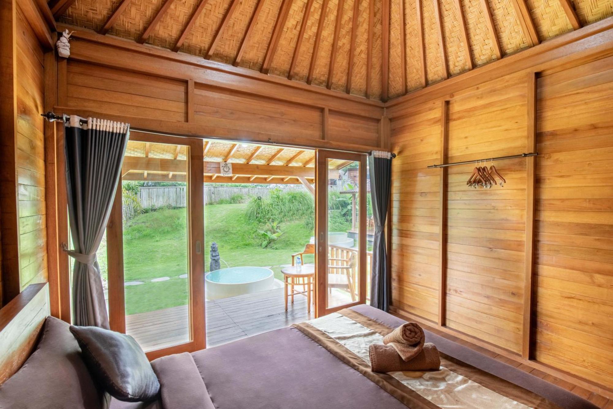 Cabana Bali Villa Kintamani Eksteriør billede