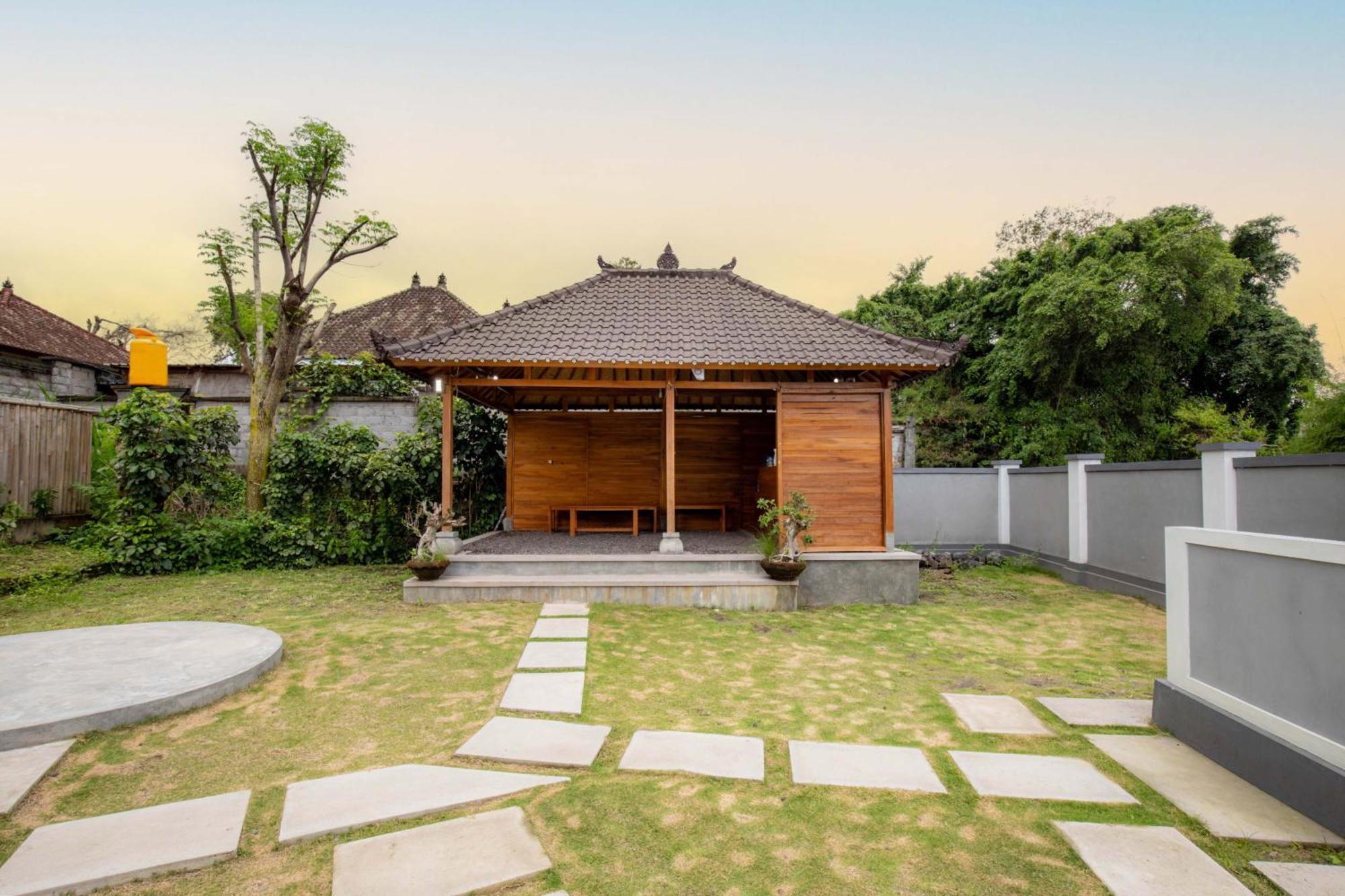 Cabana Bali Villa Kintamani Eksteriør billede
